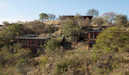 Boundary Hill Lodge - Tarangire Tanzania