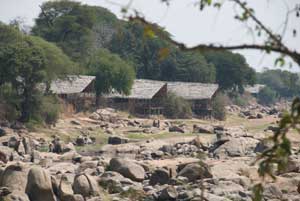 Ruaha River Lodge - Tanzania